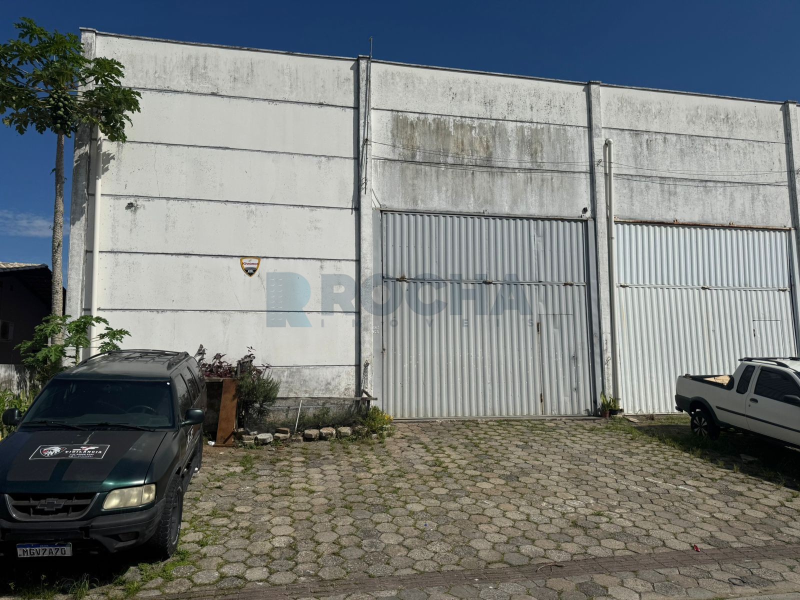 Galpão para Locação Anual no bairro Salseiros em Itajaí