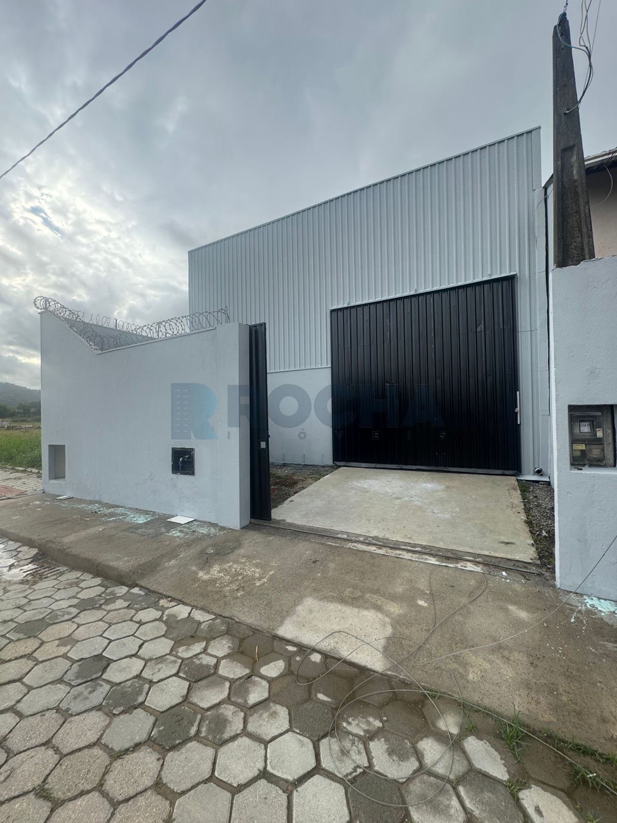 Galpão para Locação Anual no bairro São Vicente em Itajaí