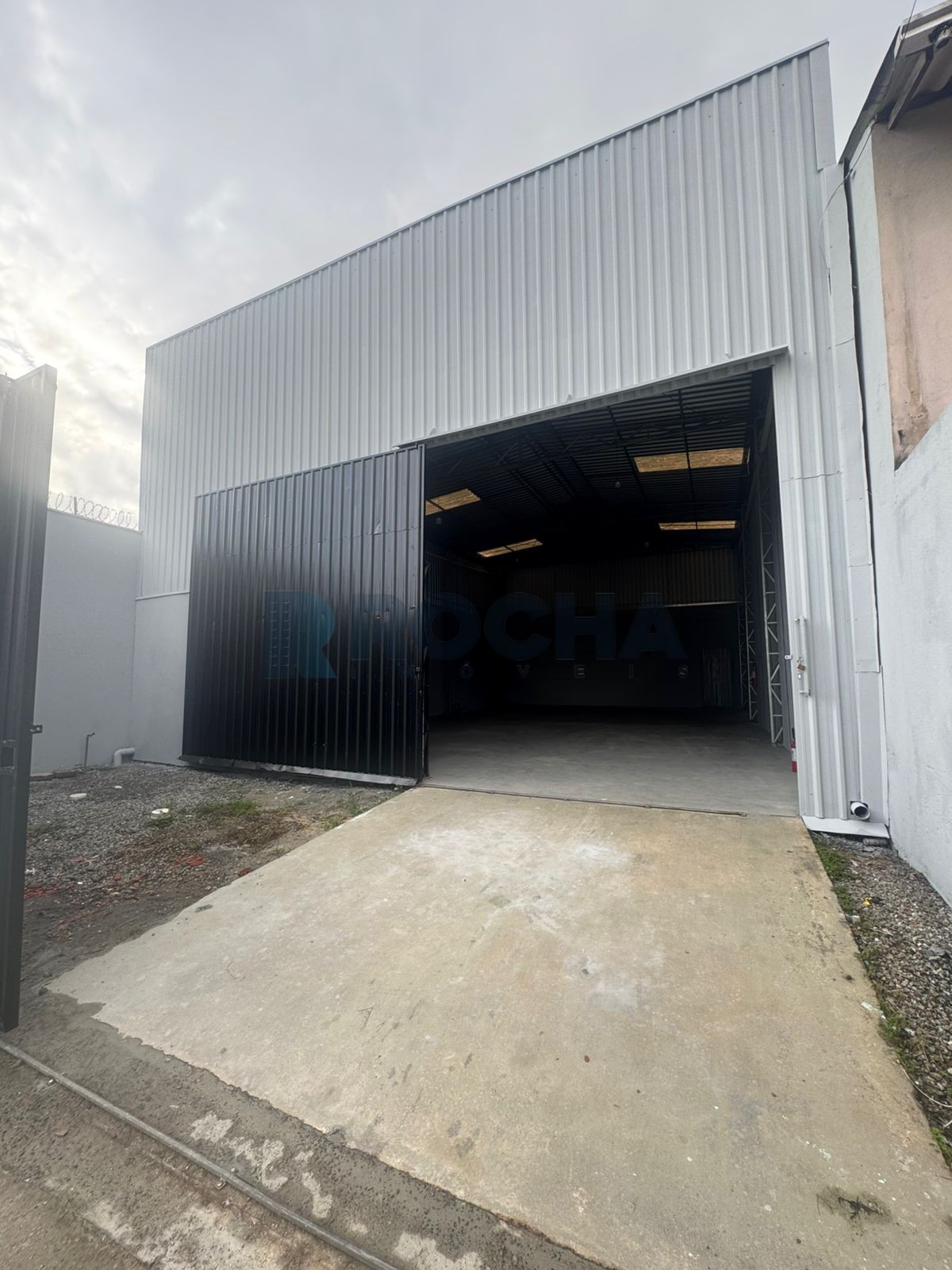 Galpão para Locação Anual no bairro São Vicente em Itajaí