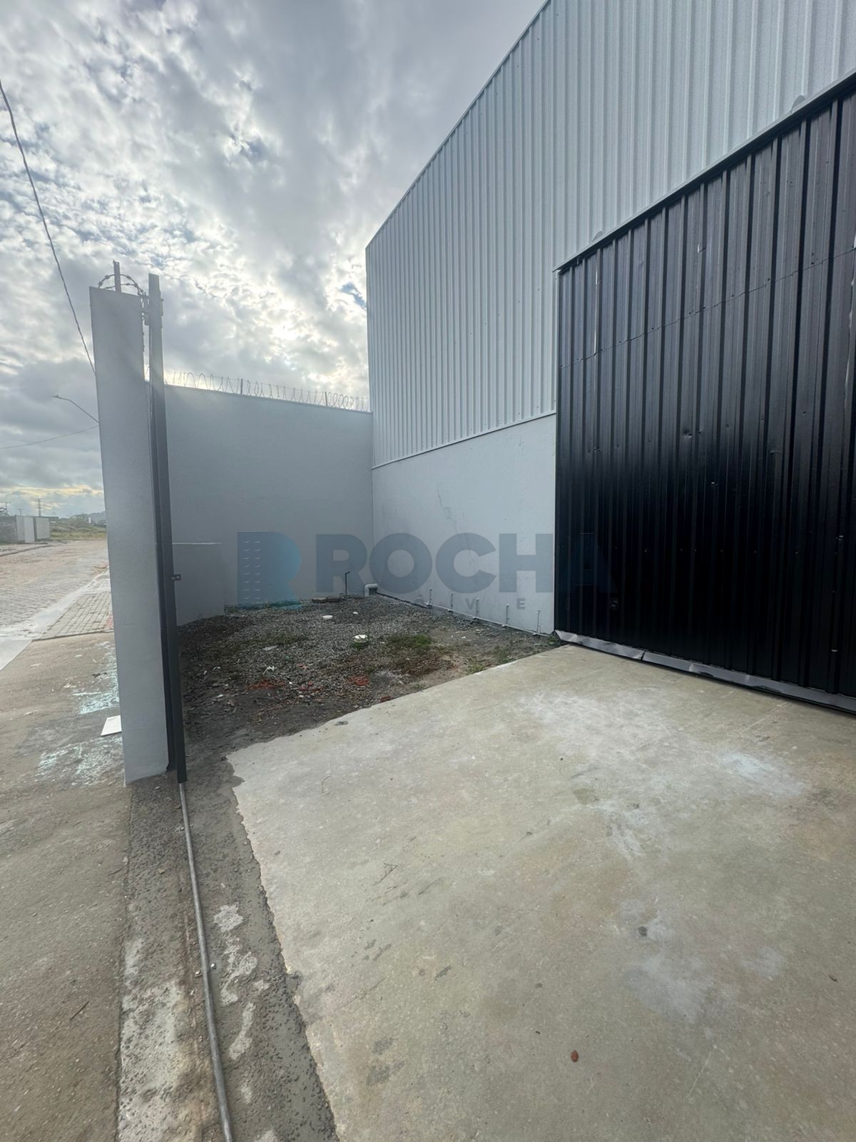 Galpão para Locação Anual no bairro São Vicente em Itajaí