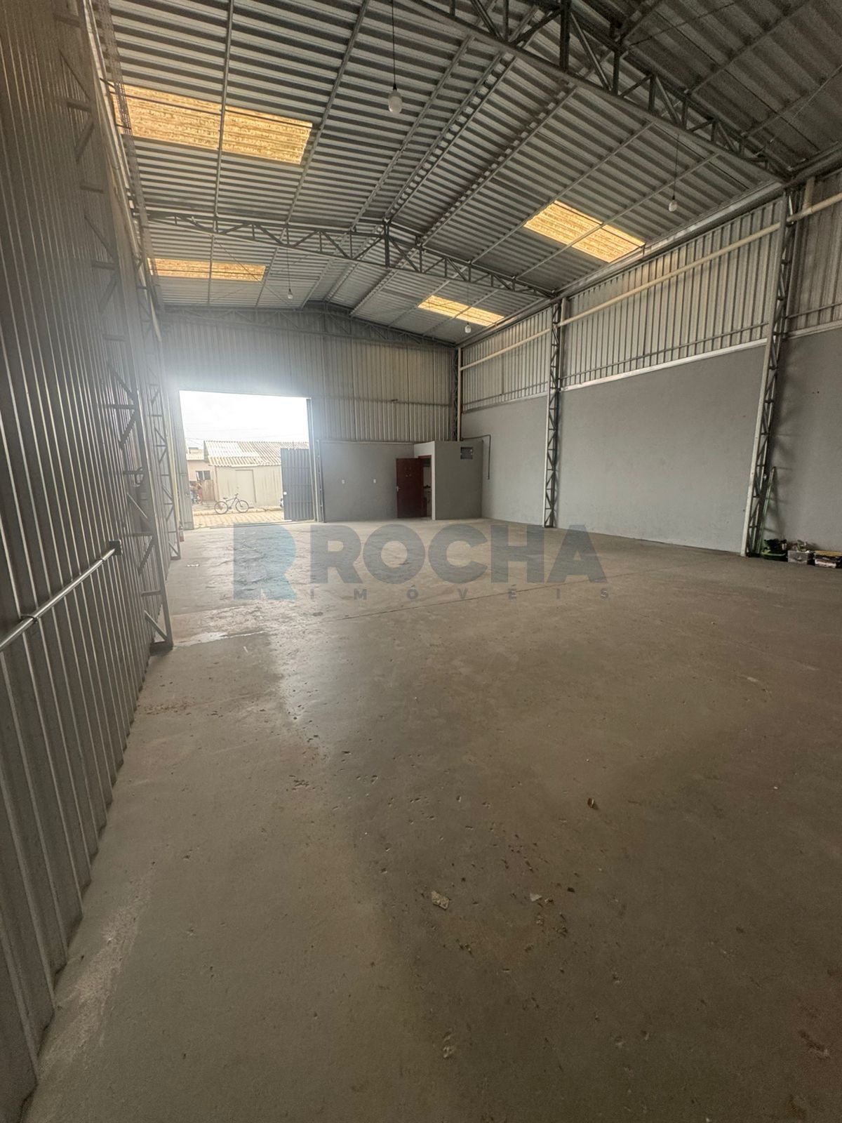 Galpão para Locação Anual no bairro São Vicente em Itajaí