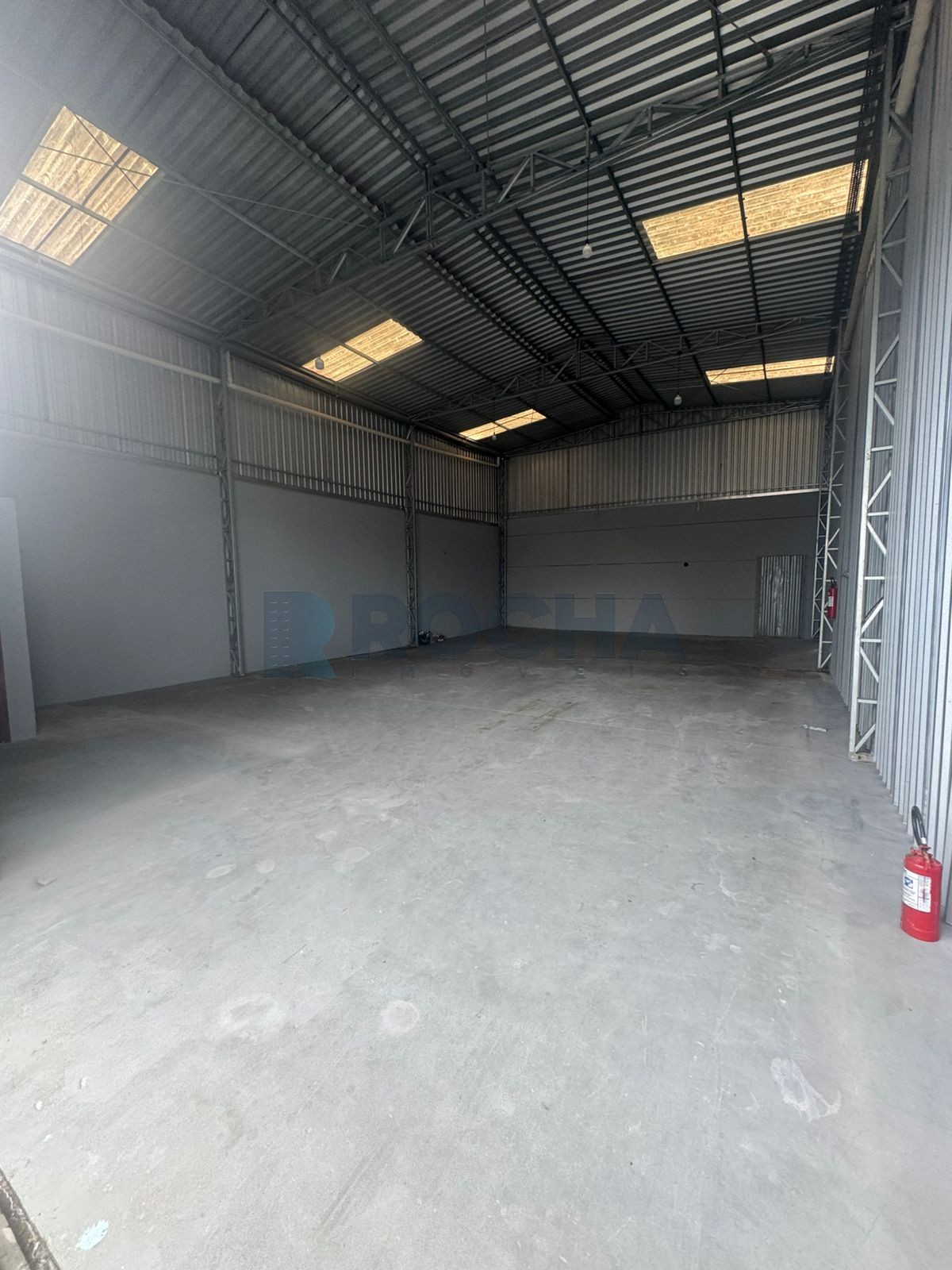 Galpão para Locação Anual no bairro São Vicente em Itajaí