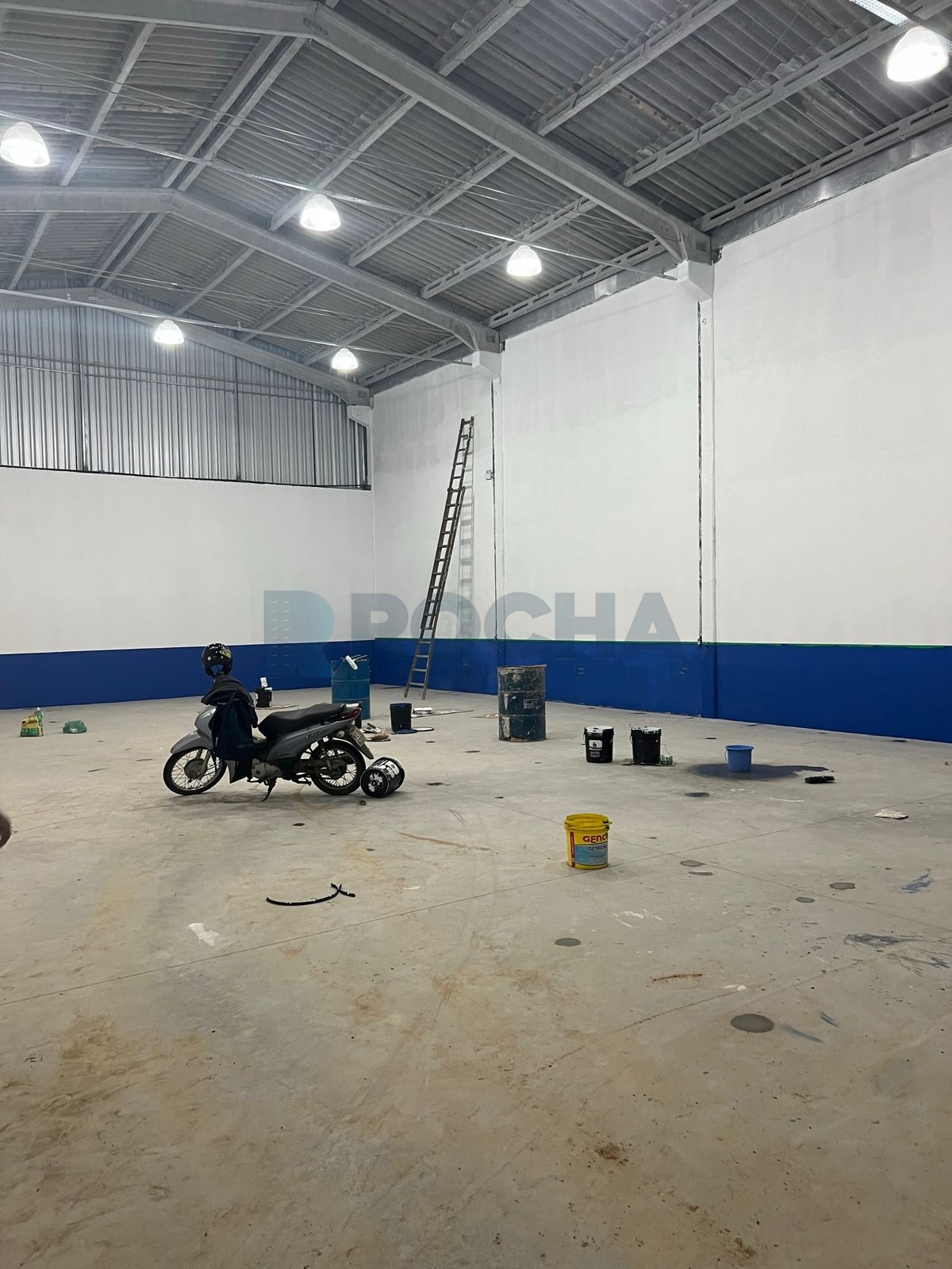 Galpão para Locação Anual no bairro Itaipava em Itajaí