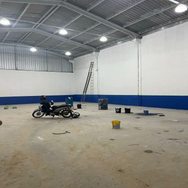 Galpão para Locação Anual no bairro Itaipava em Itajaí