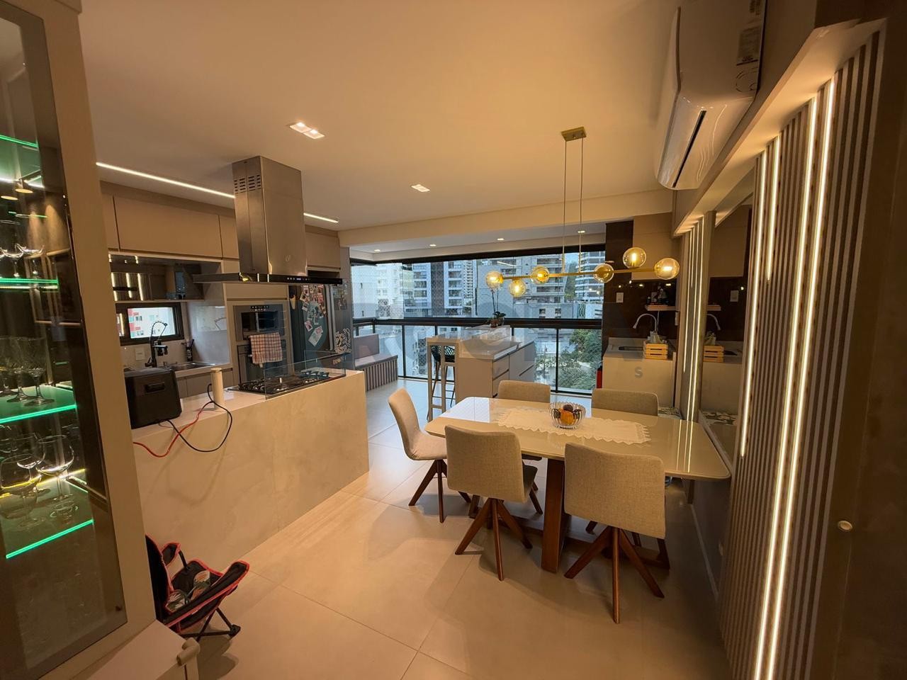 Apartamento 3 quartos para Venda no bairro Fazenda em Itajaí