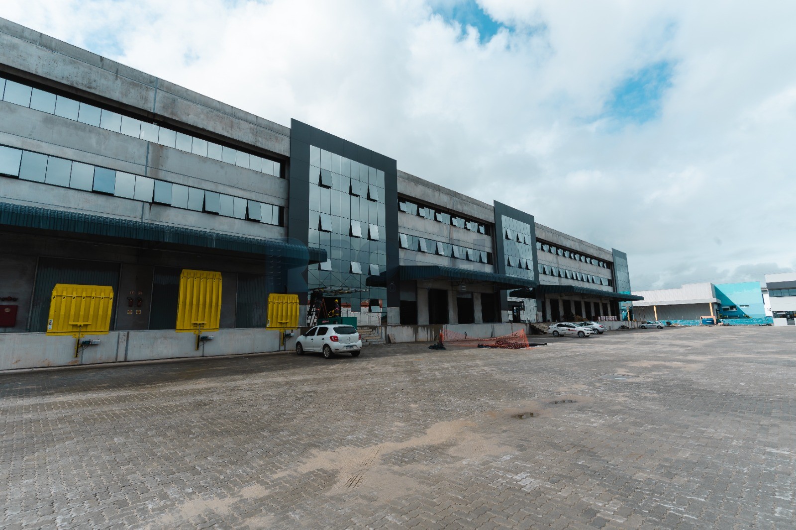 Galpão para Locação Anual no bairro Aguarde... em Araquari