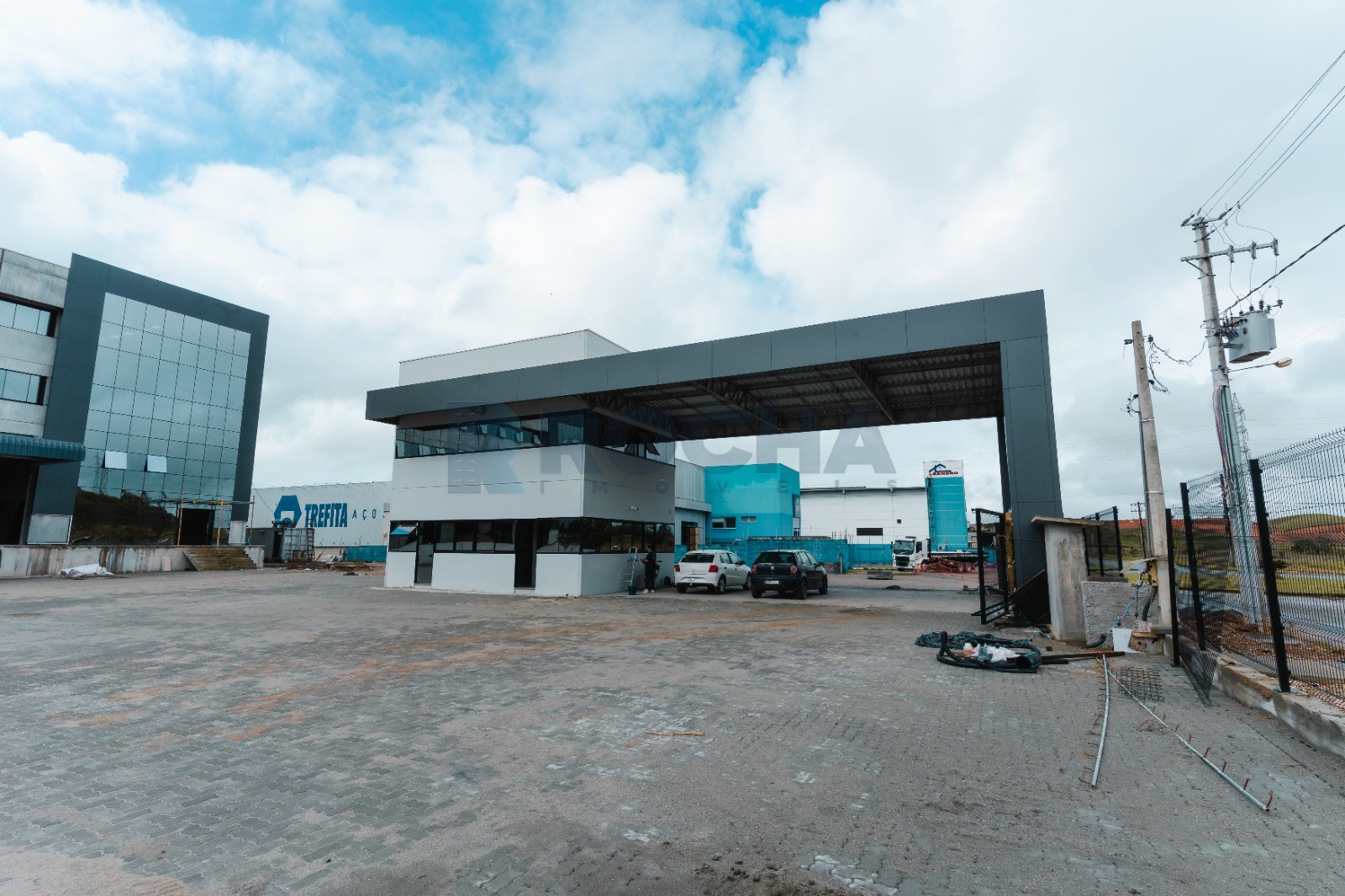 Galpão para Locação Anual no bairro Aguarde... em Araquari