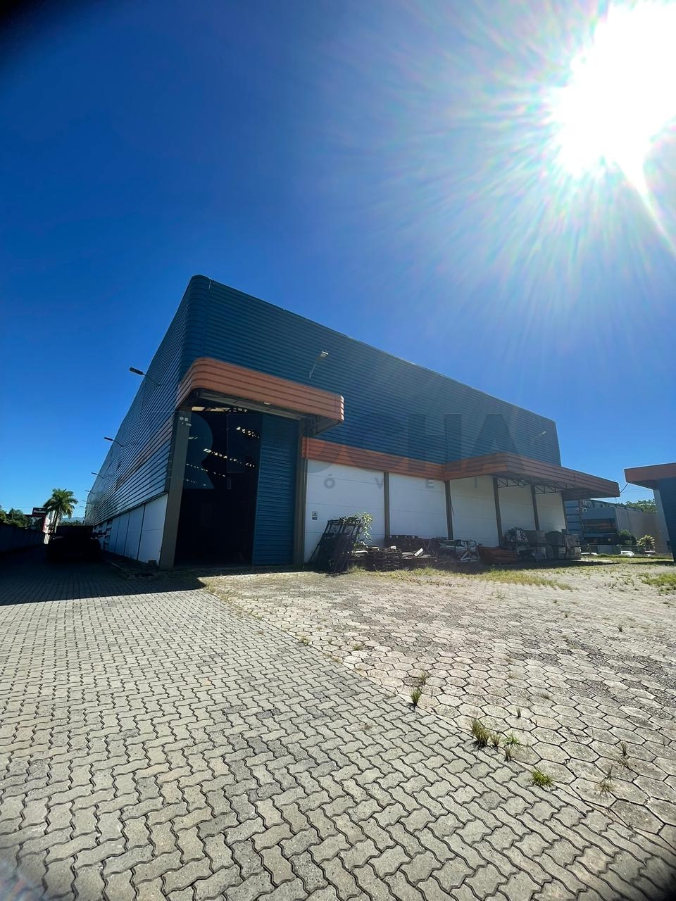 Galpão para Venda no bairro Aventureiro em Joinville