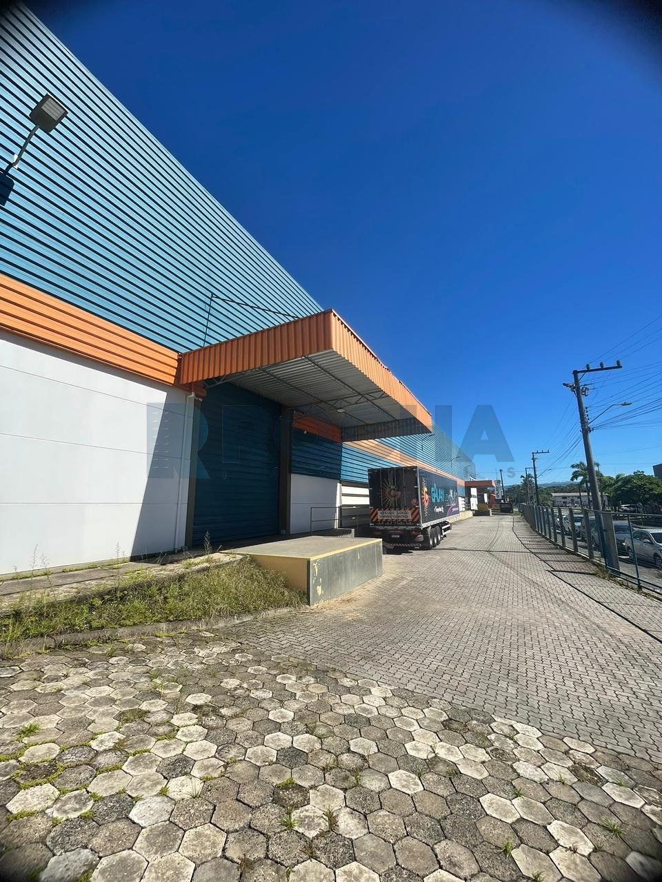 Galpão para Venda no bairro Aventureiro em Joinville