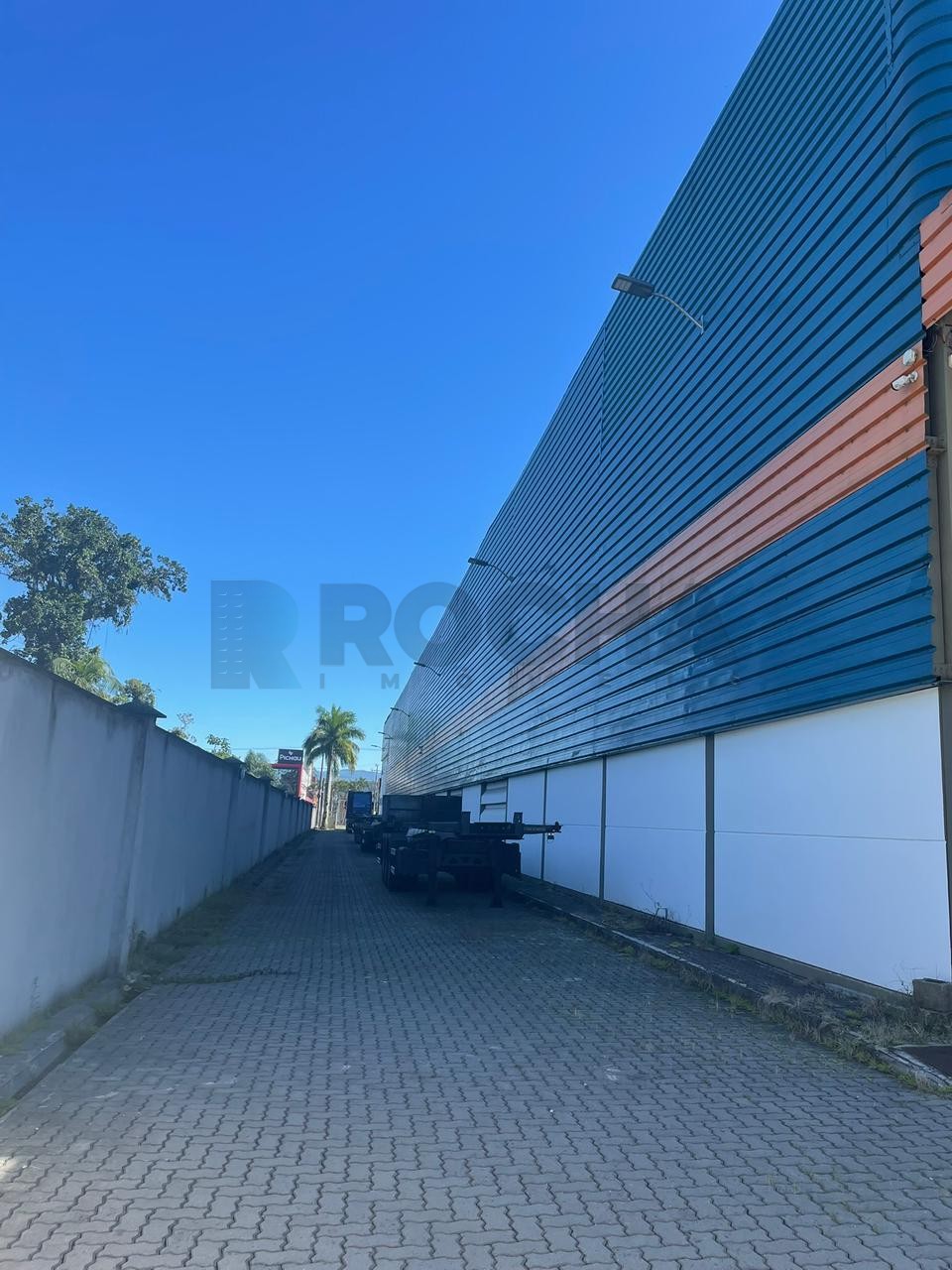 Galpão para Venda no bairro Aventureiro em Joinville