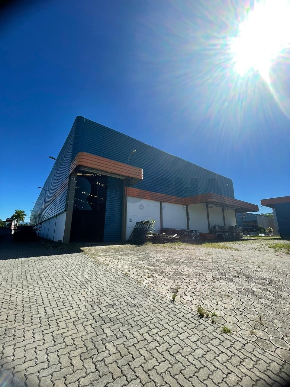 Galpão para Venda no bairro Aventureiro em Joinville