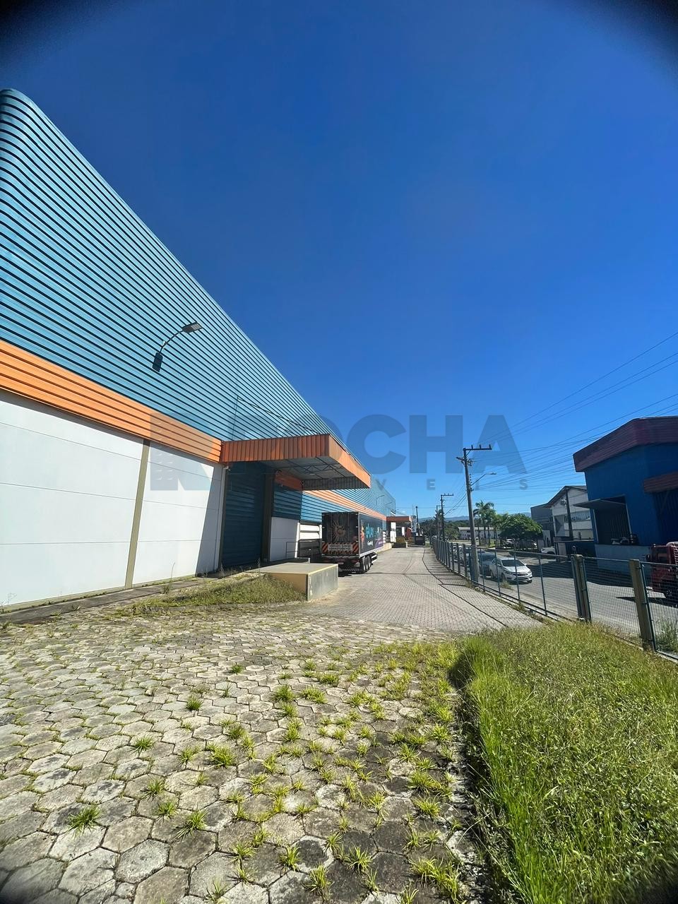 Galpão para Venda no bairro Aventureiro em Joinville