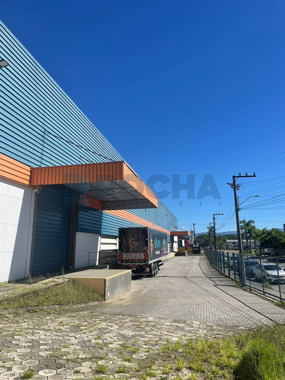 Galpão para Venda no bairro Aventureiro em Joinville