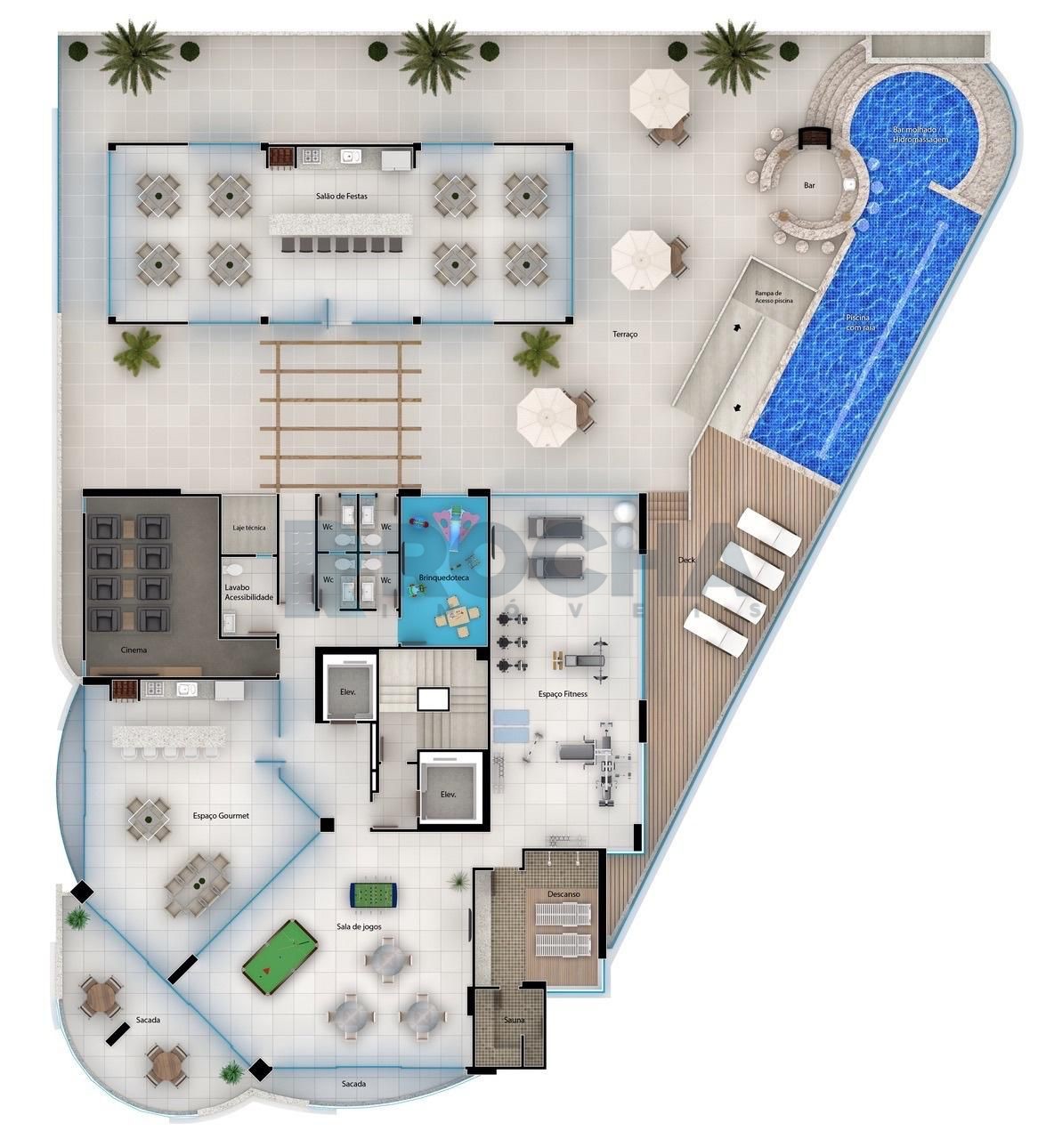 Apartamento 3 suítes para Venda no bairro Pioneiros em Balneário Camboriú