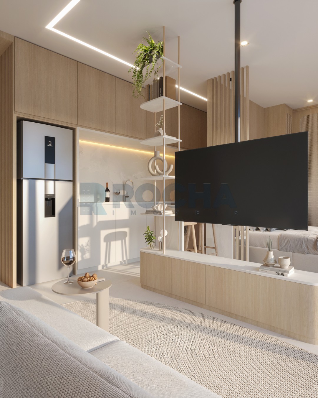 Apartamento 2 suítes para Venda no bairro São Vicente em Itajaí