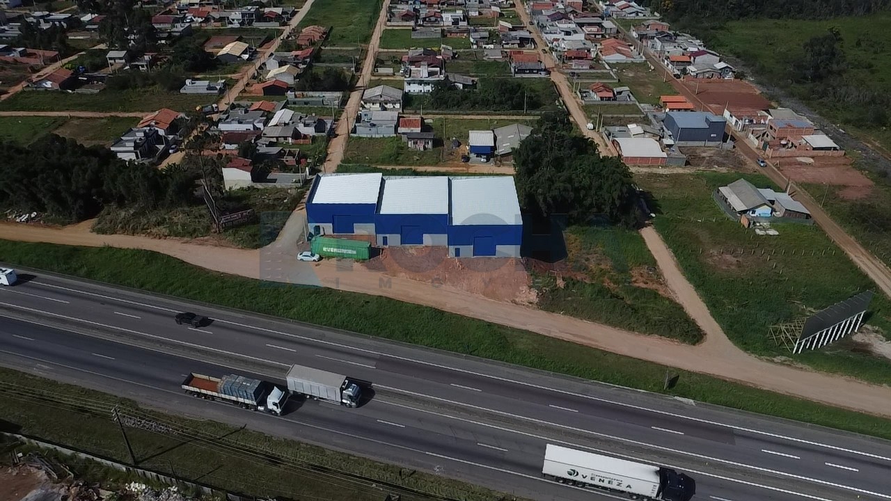Galpão para Locação Anual no bairro itajuba em Barra Velha