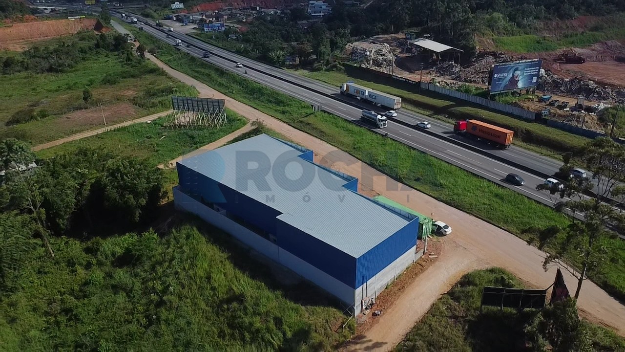 Galpão para Locação Anual no bairro itajuba em Barra Velha