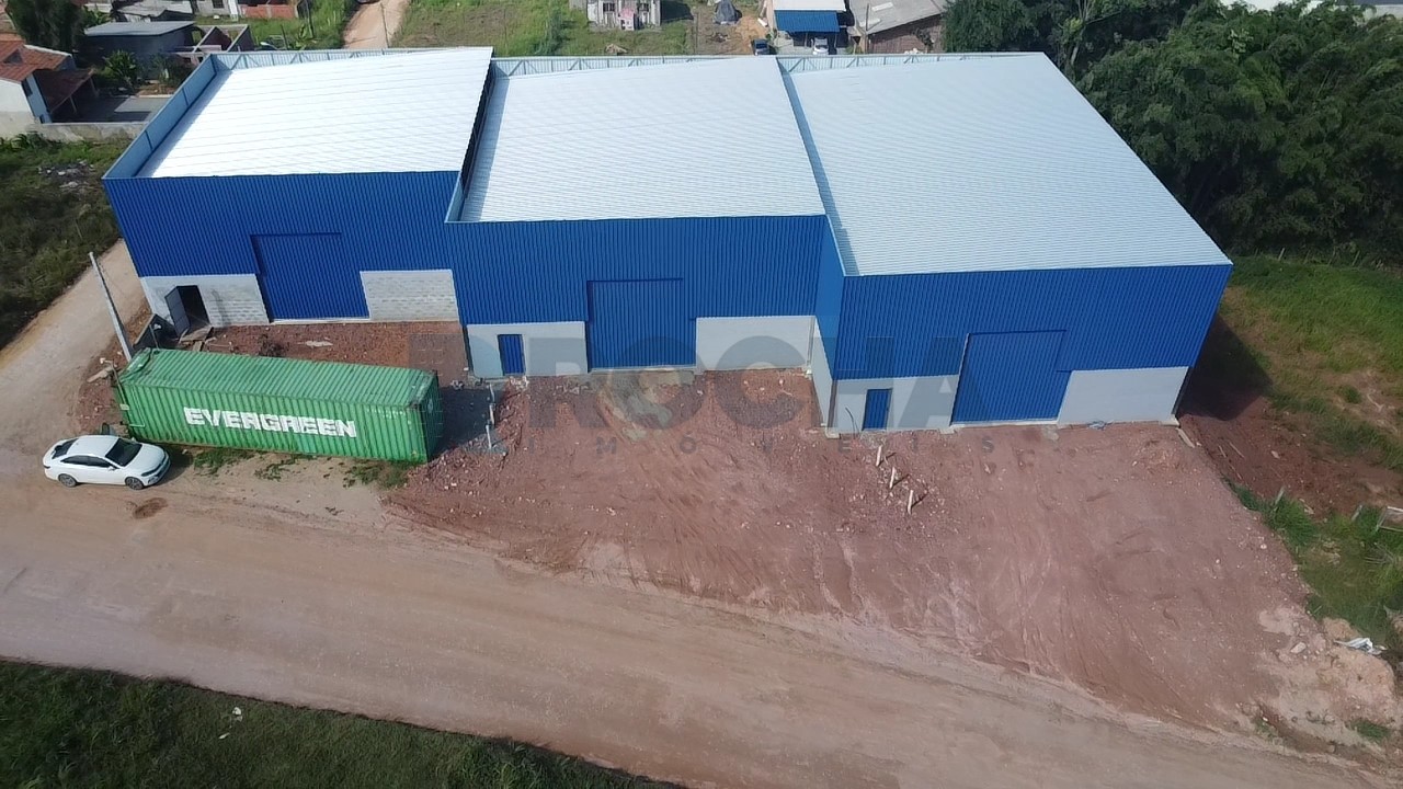 Galpão para Locação Anual no bairro itajuba em Barra Velha