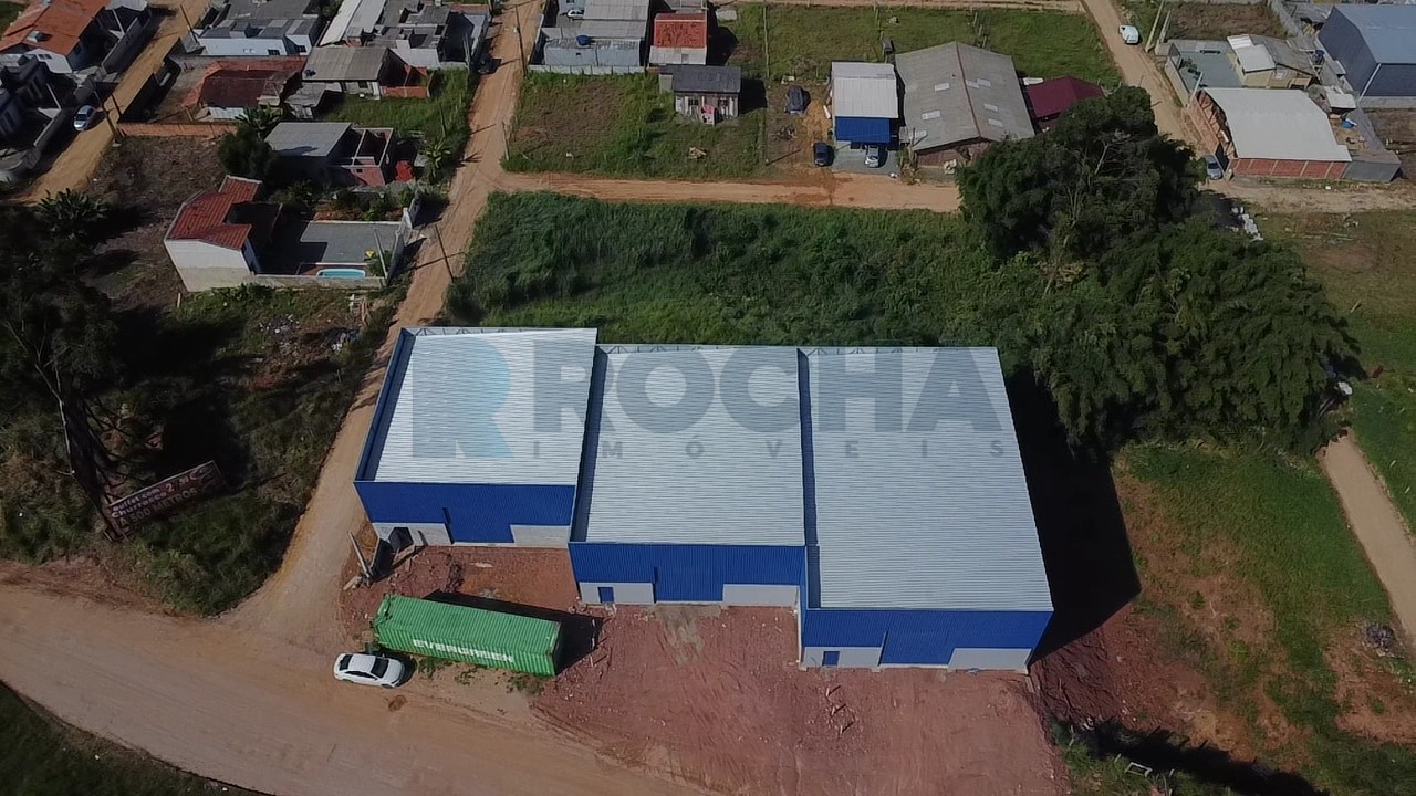 Galpão para Locação Anual no bairro itajuba em Barra Velha