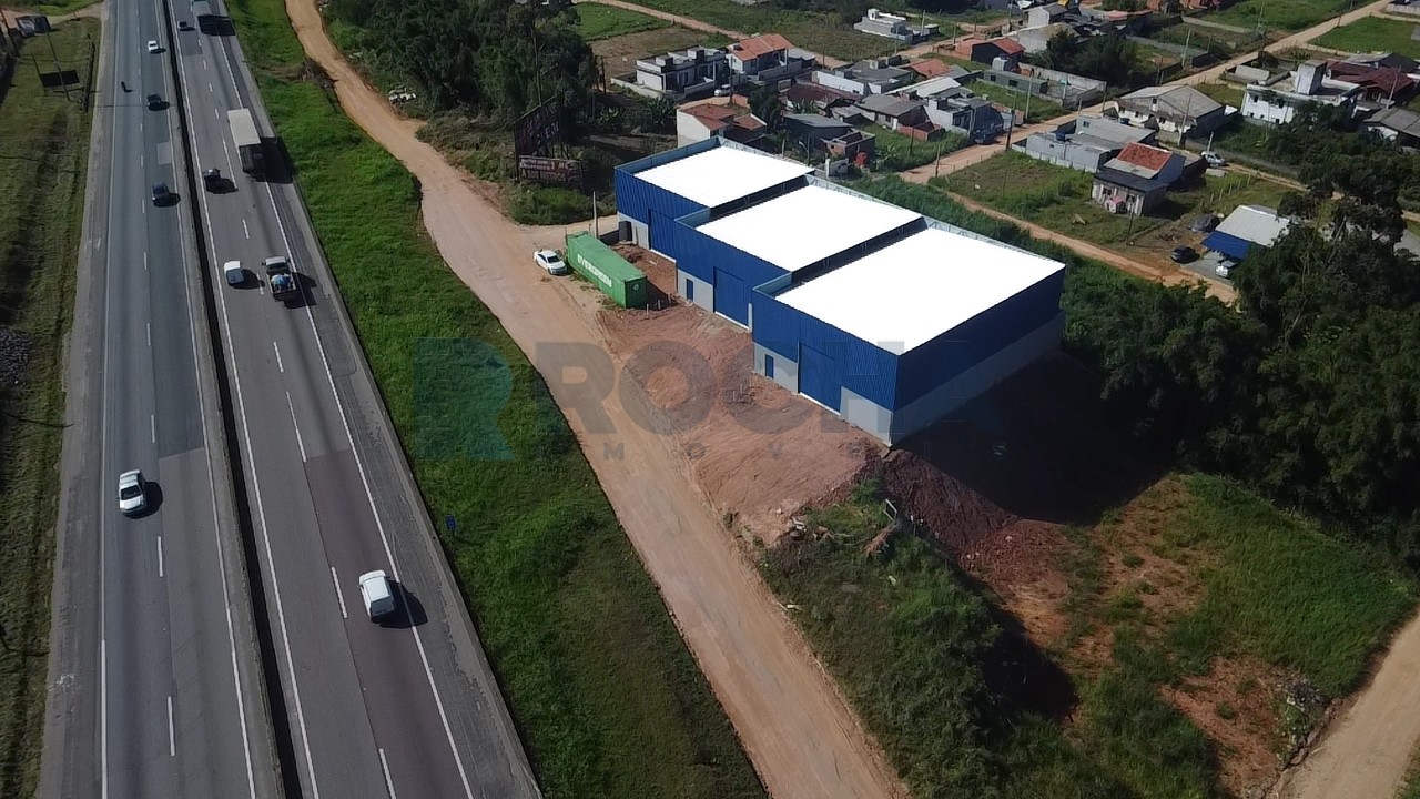 Galpão para Locação Anual no bairro Itajuba em Barra Velha