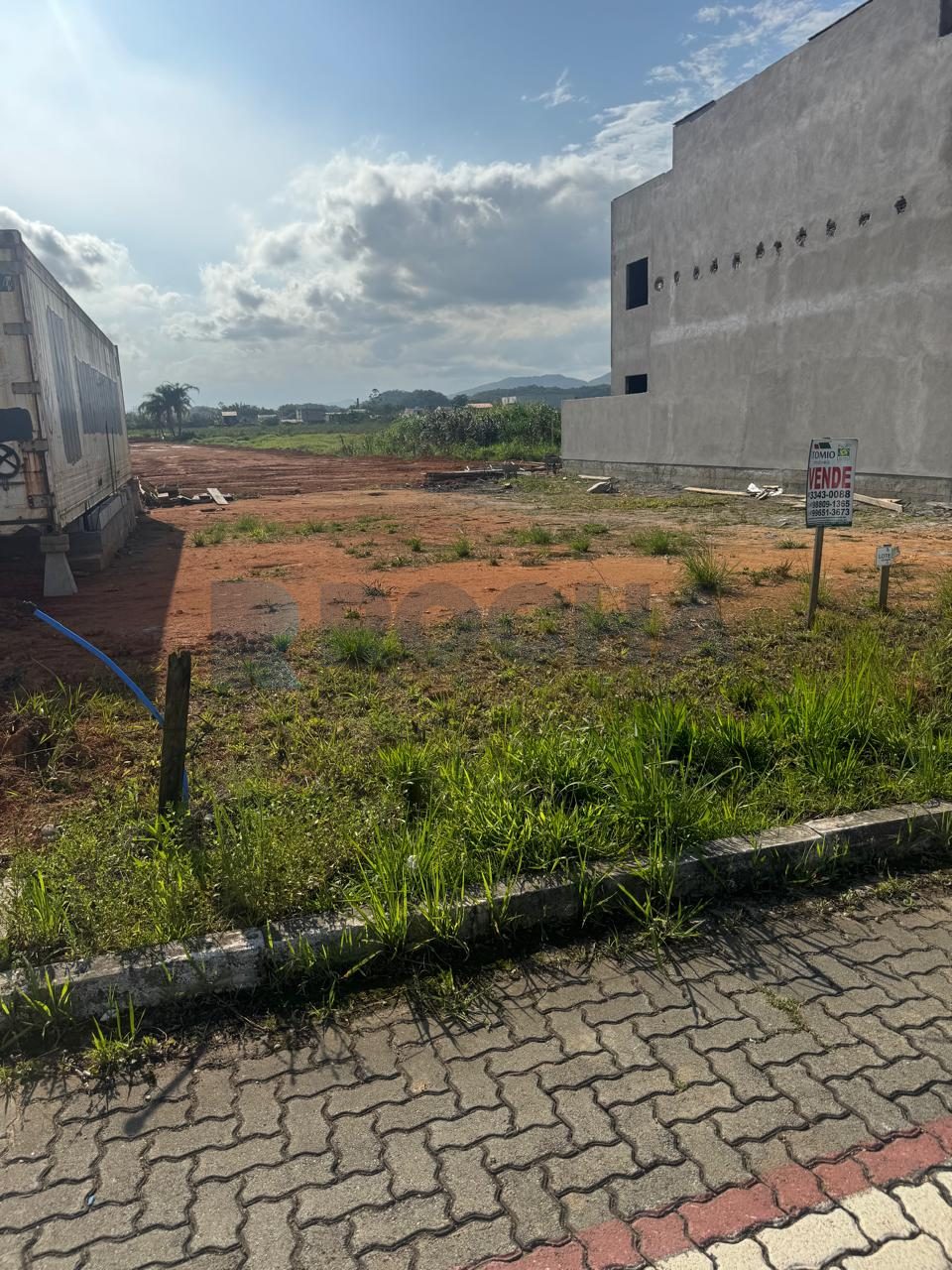 Terreno para Venda no bairro Centro em Ilhota