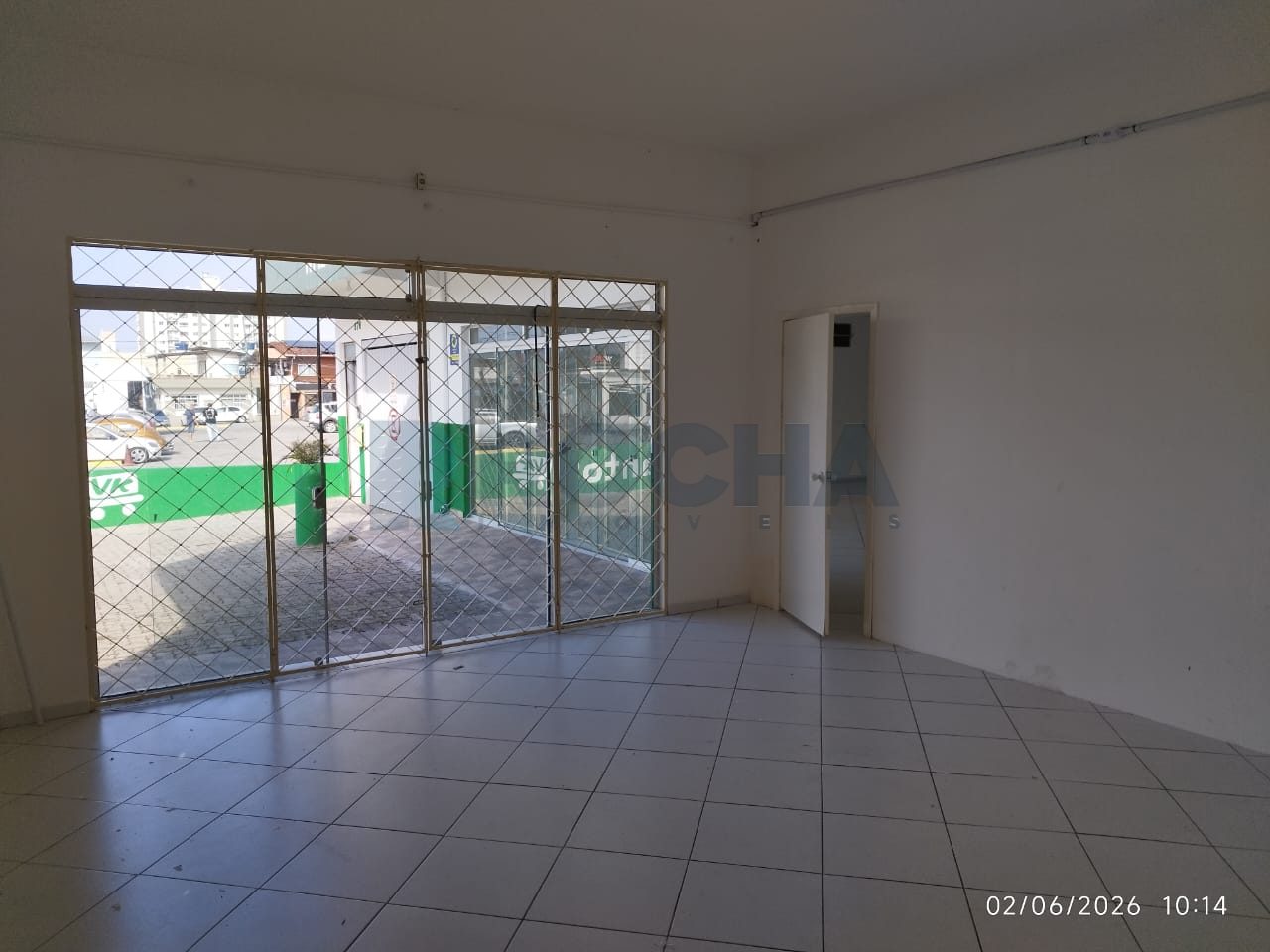 Sala comercial para Locação Anual no bairro São Vicente em Itajaí