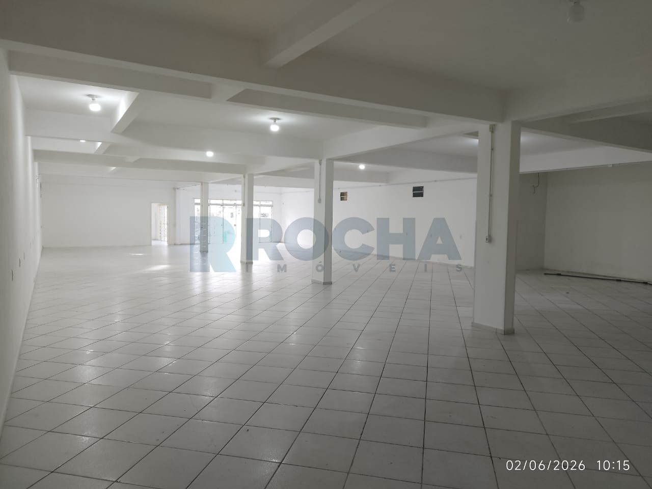 Sala comercial para Locação Anual no bairro São Vicente em Itajaí