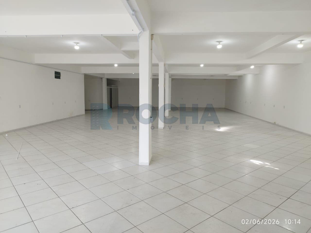Sala comercial para Locação Anual no bairro São Vicente em Itajaí
