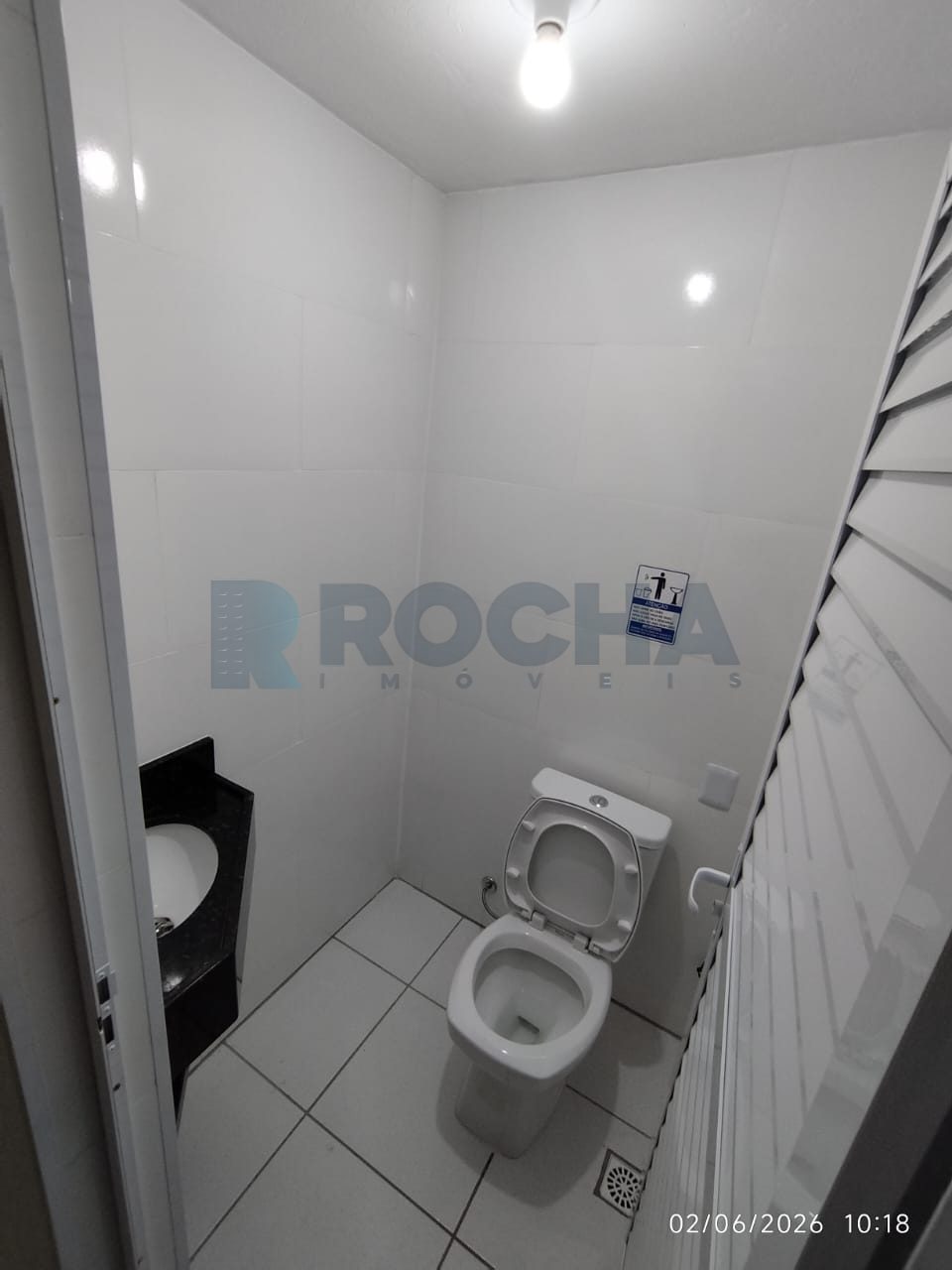 Sala comercial para Locação Anual no bairro São Vicente em Itajaí