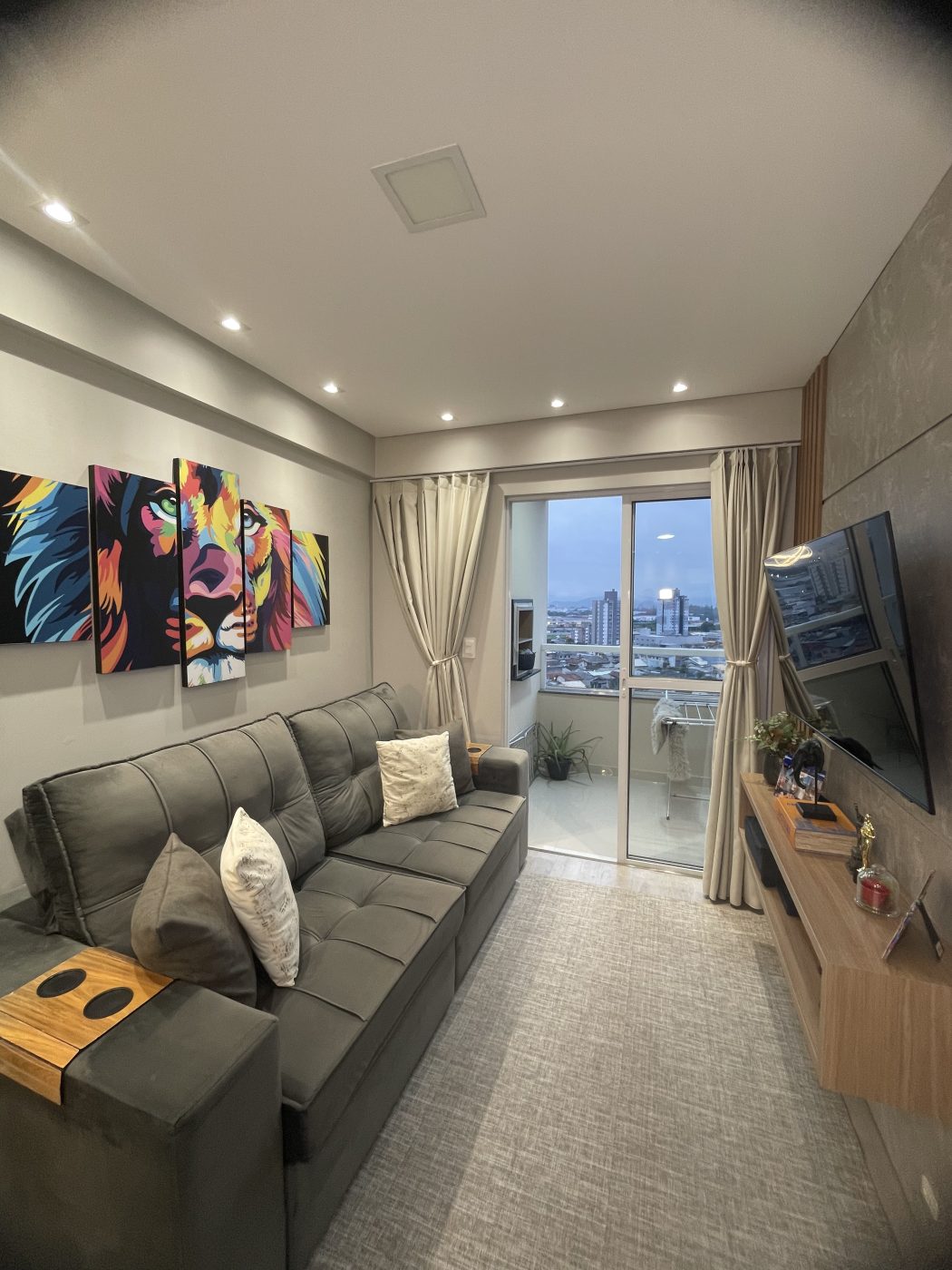 Apartamento 2 quartos para Venda no bairro Cordeiros em Itajaí