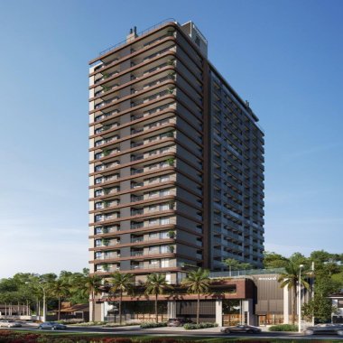 APARTAMENTO 2 QUARTOS - PRAIA BRAVA - ITAJAÍ