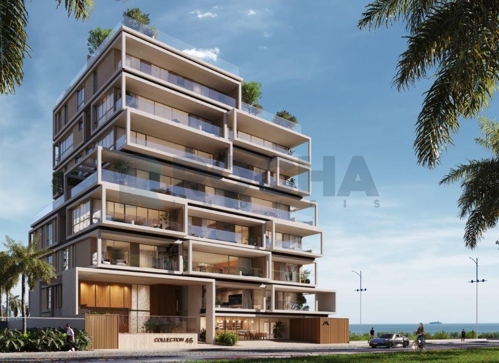 Apartamento na planta  DUPLEX GARDEN BRAVA COLLECTION Exclusive Residence