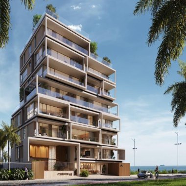 Apartamento na planta DUPLEX GARDEN BRAVA COLLECTION Exclusive Residence