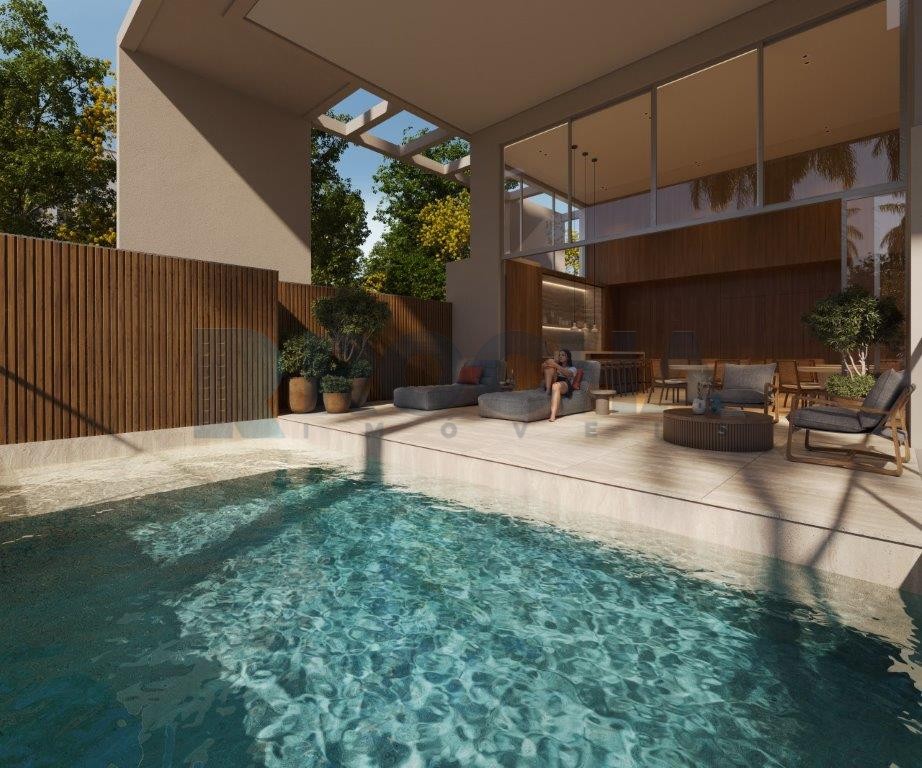 Apartamento na planta  DUPLEX GARDEN BRAVA COLLECTION Exclusive Residence