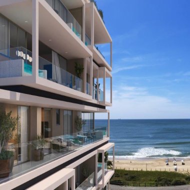 Apartamento na planta 3 suítes BRAVA COLLECCTION Exclusive Residences