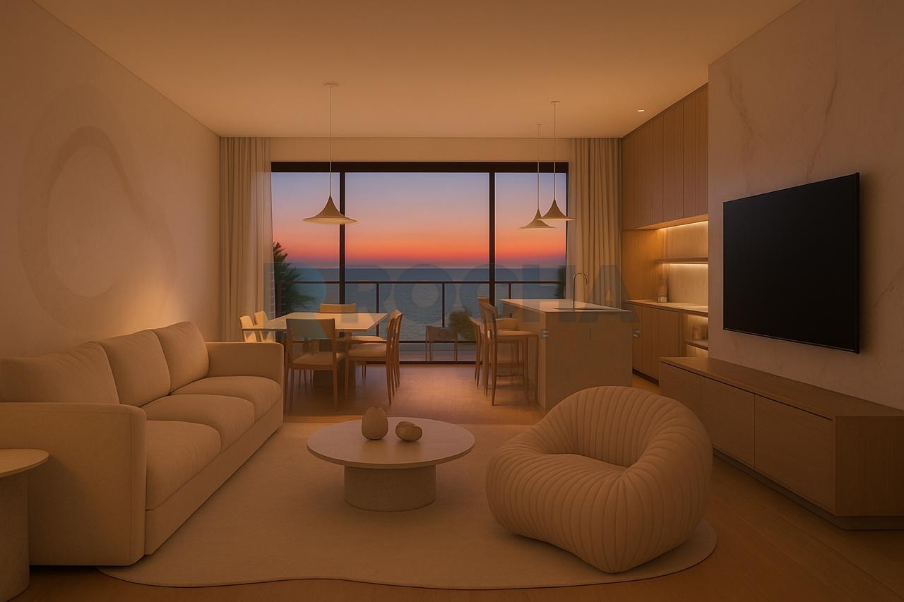 Apartamento na planta  3 suítes BRAVA COLLECCTION Exclusive Residences 