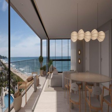 Apartamento DUPLEX  na planta BRAVA COLLECTION Exclusive Residence