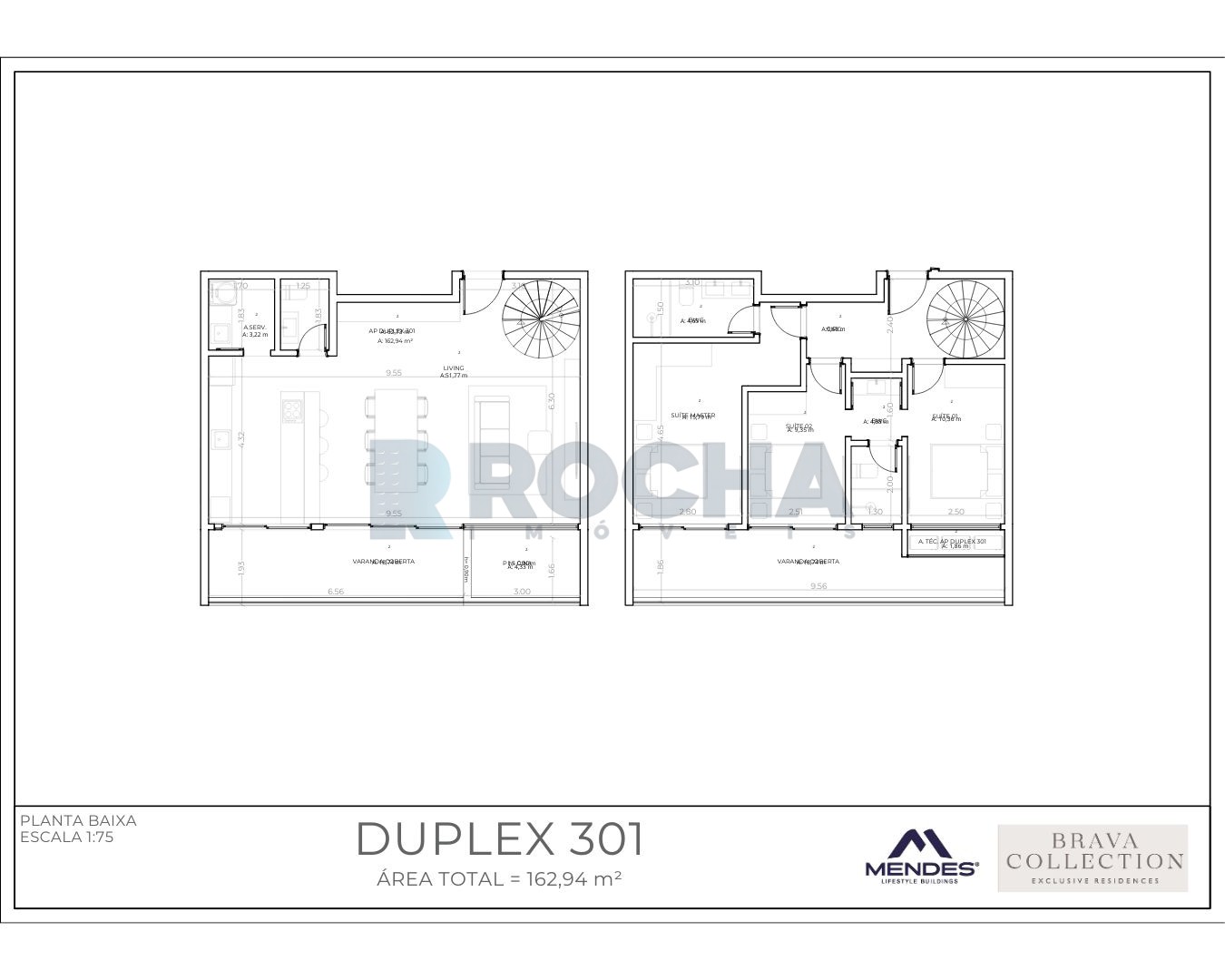 Apartamento, 3 quartos, 163 m² - Foto 6