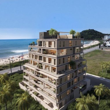 Apartamento na planta 2 suítes BRAVA COLLECCTION Exclusive Residences