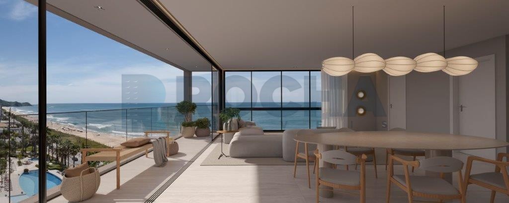 Apartamento na planta 2 suítes BRAVA COLLECCTION Exclusive Residences