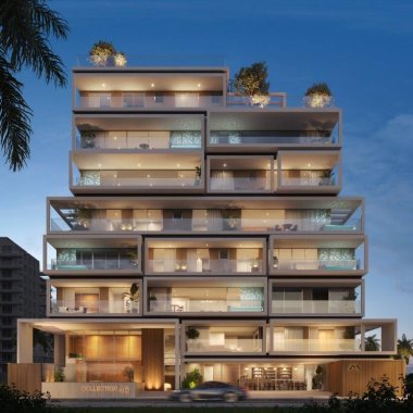 TRIPLEX na planta BRAVA COLLECCTION Exclusive Residences