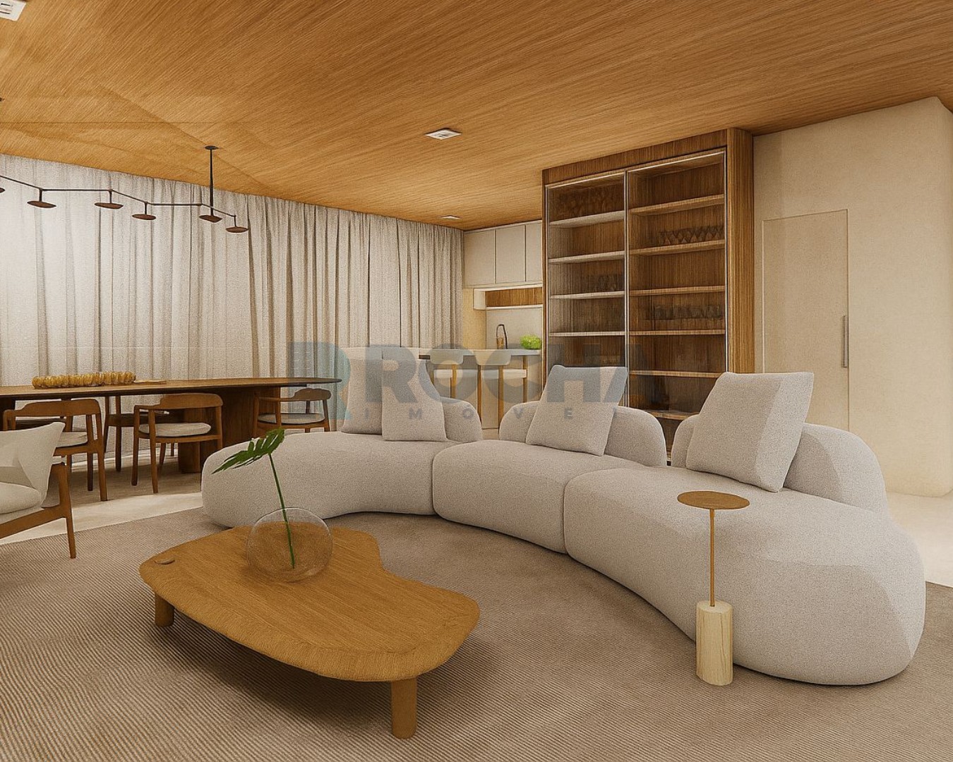 TRIPLEX na planta BRAVA COLLECCTION Exclusive Residences