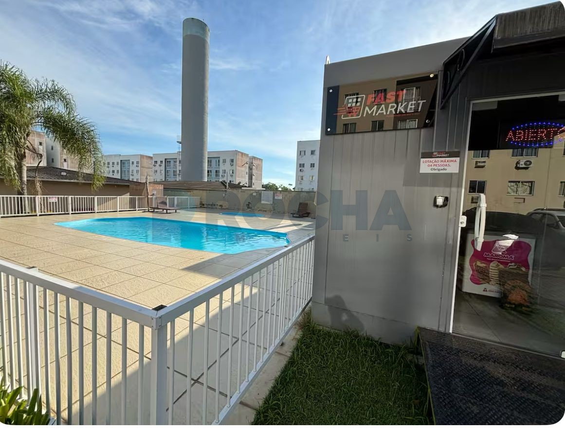 Apartamento 2 quartos para Venda no bairro Itaipava em Itajaí