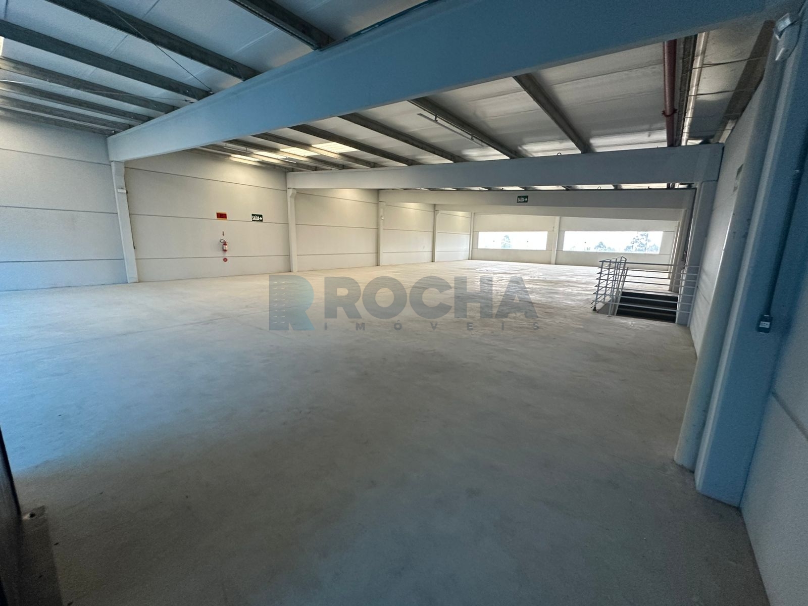 Galpão para Locação no Trade Park Sardagna – Estrutura Completa e Segurança 24h