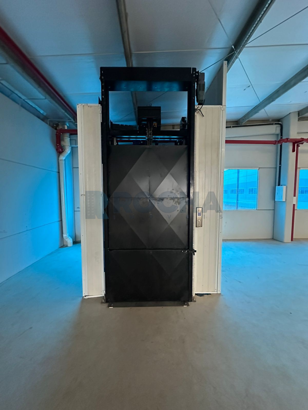 Galpão para Locação no Trade Park Sardagna – Estrutura Completa e Segurança 24h