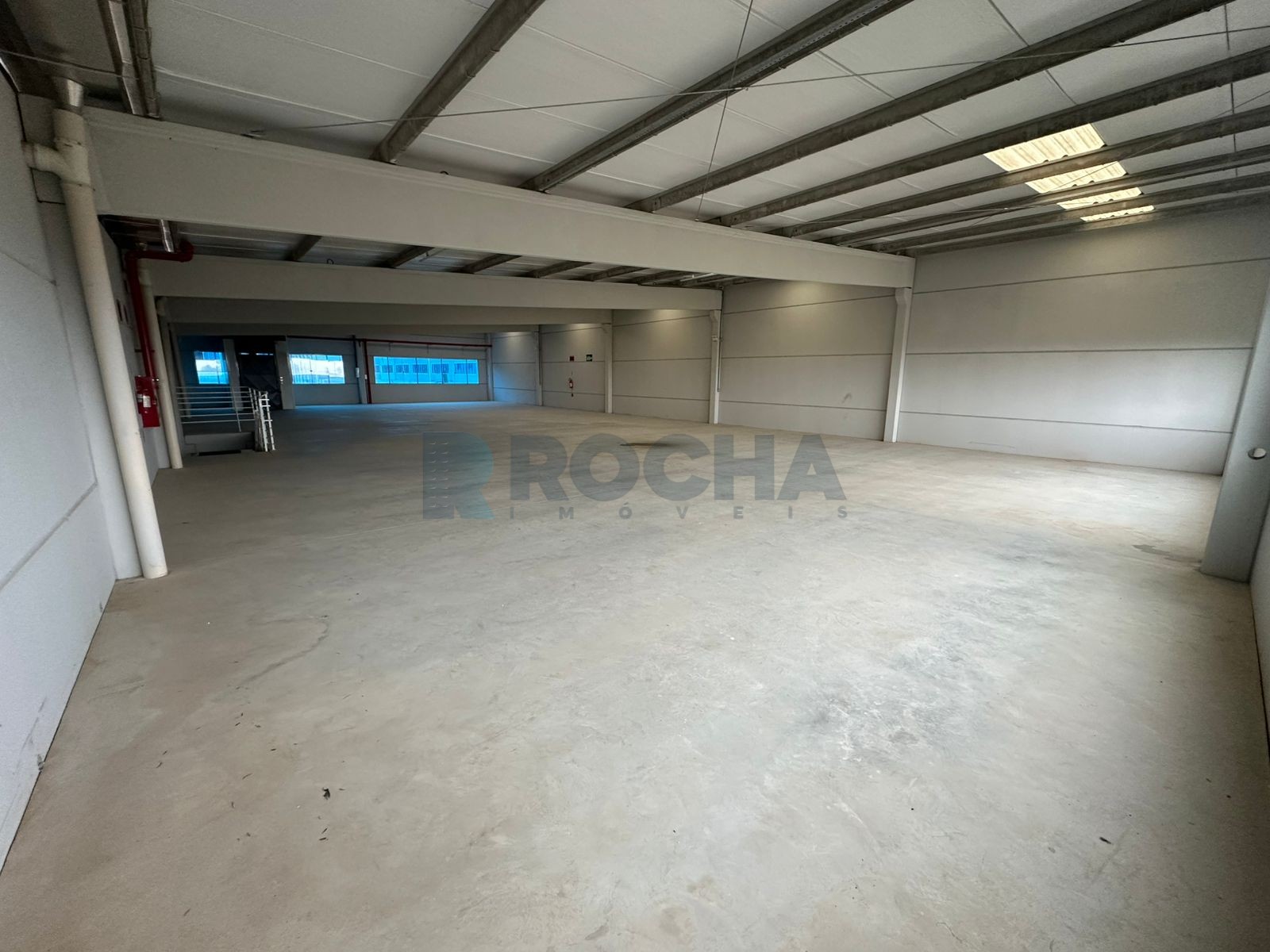 Galpão para Locação no Trade Park Sardagna – Estrutura Completa e Segurança 24h