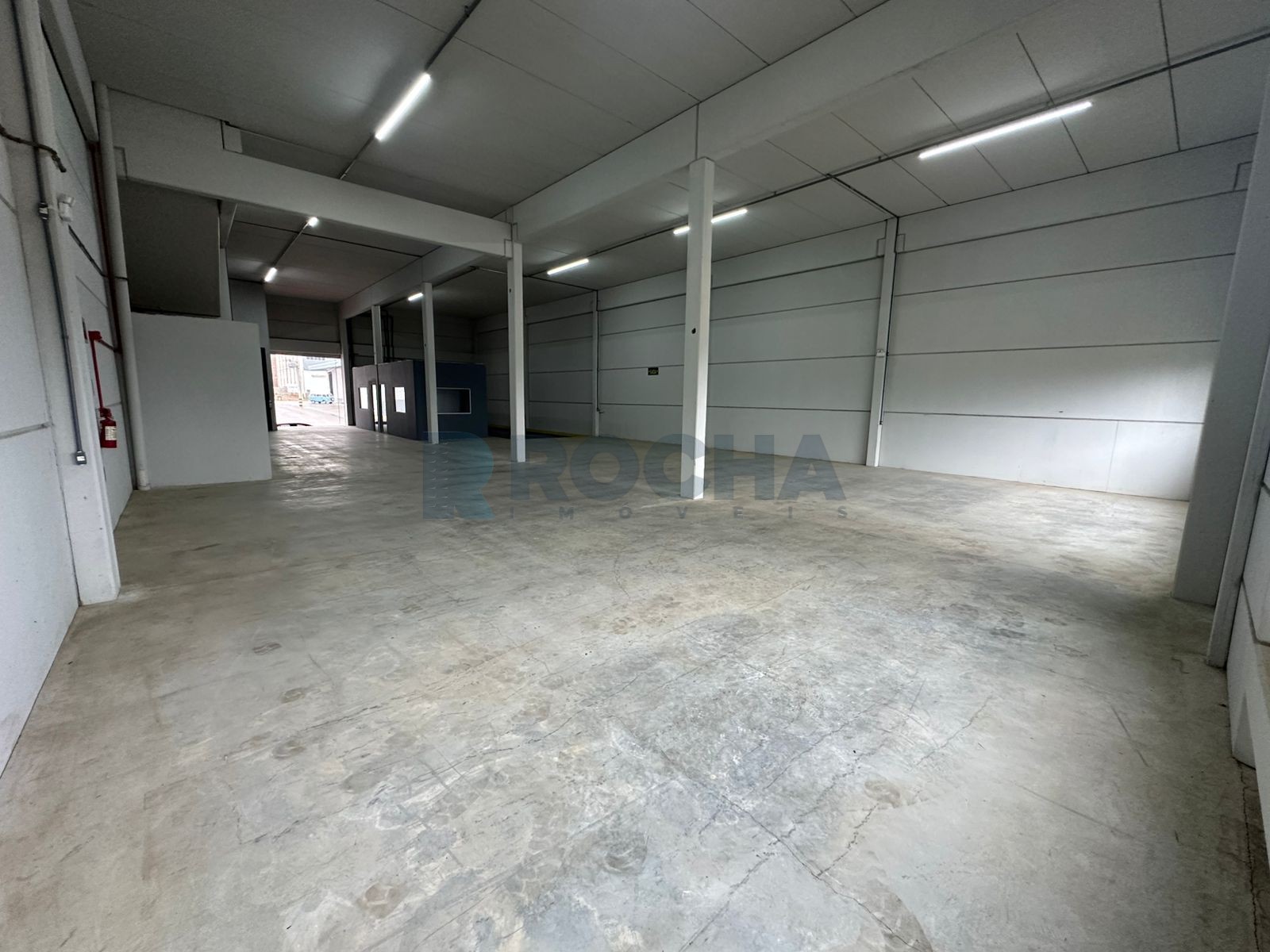 Galpão para Locação no Trade Park Sardagna – Estrutura Completa e Segurança 24h