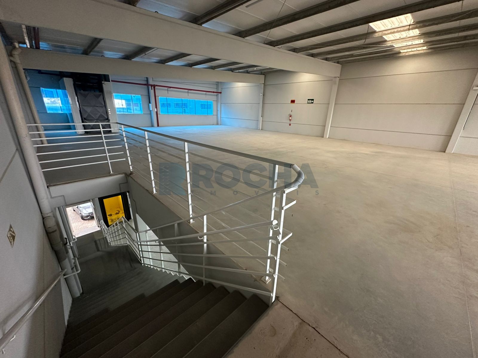 Galpão para Locação no Trade Park Sardagna – Estrutura Completa e Segurança 24h