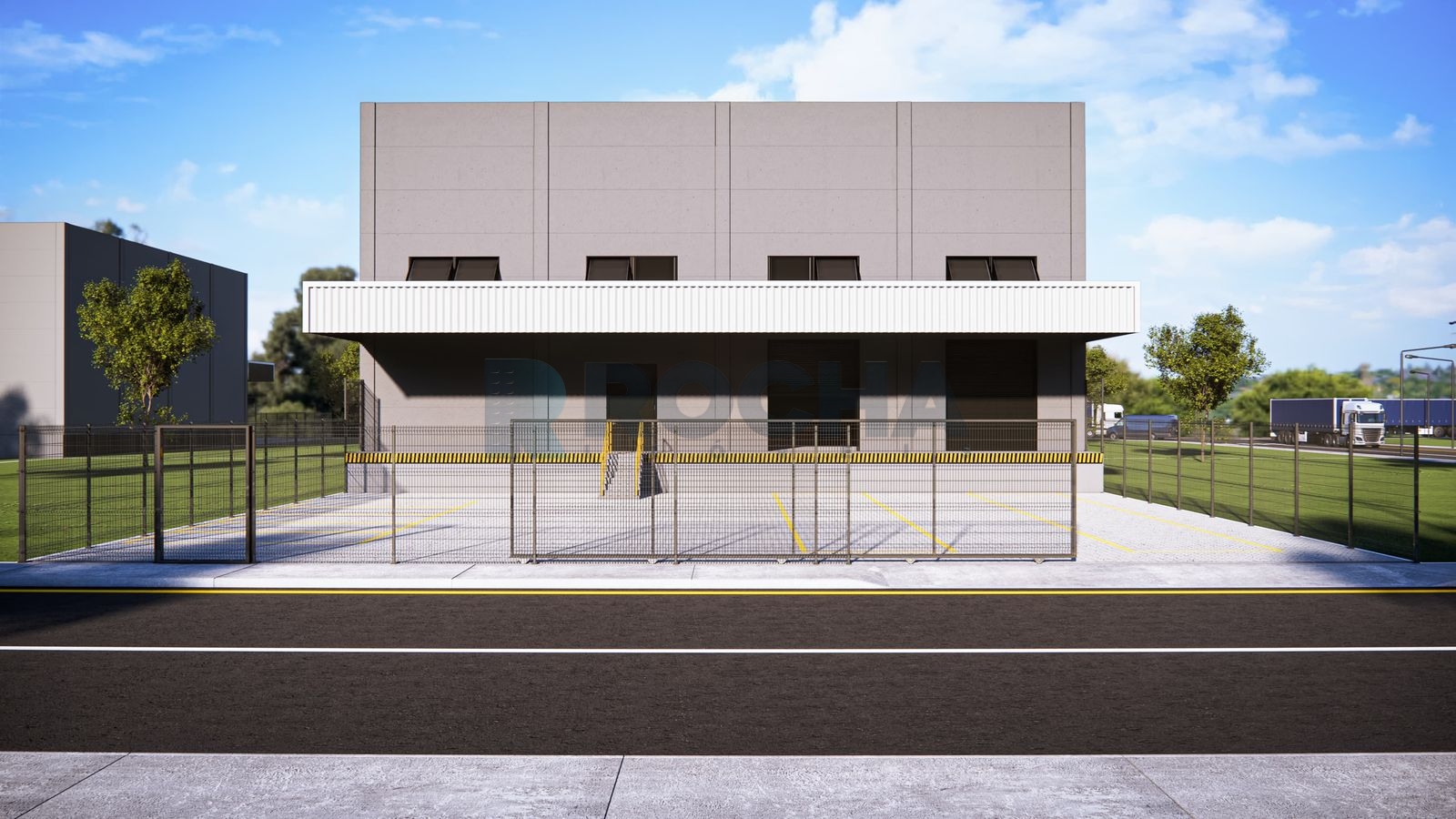 Galpão para Venda no bairro Itaipava em Itajaí