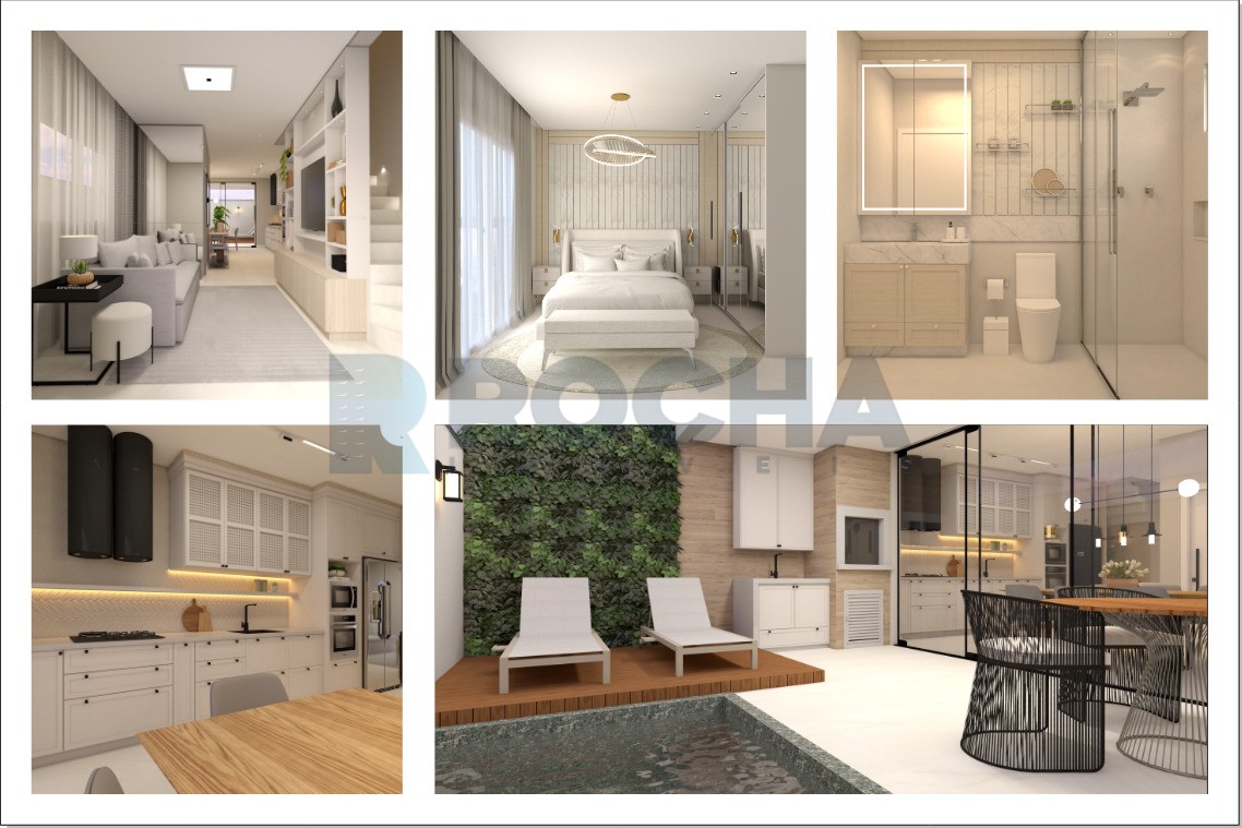 Casa 3 suítes para Venda no bairro zimbros em Bombinhas